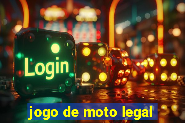 jogo de moto legal